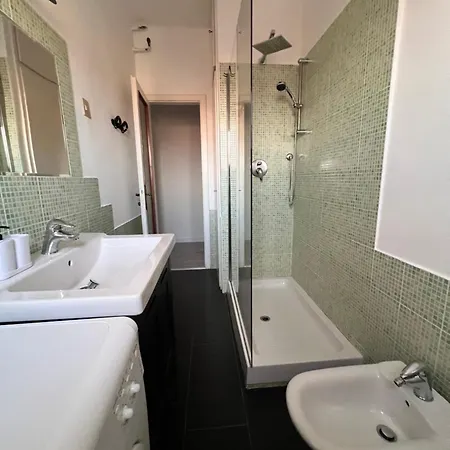 Apartmán Sea View And Private Parking Terst