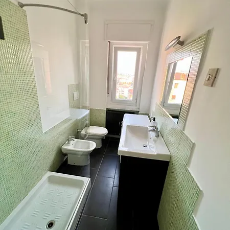 Apartmán Sea View And Private Parking