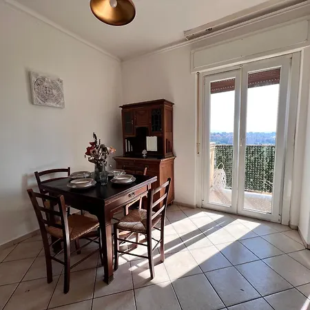 Sea View And Private Parking Terst
