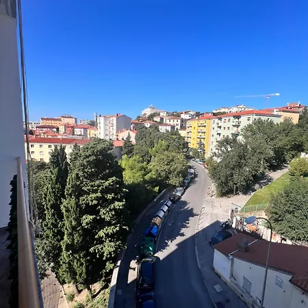 Apartmán Sea View And Private Parking *