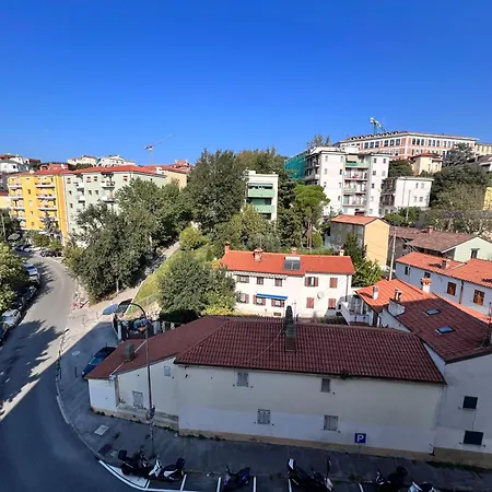 Sea View And Private Parking * Terst