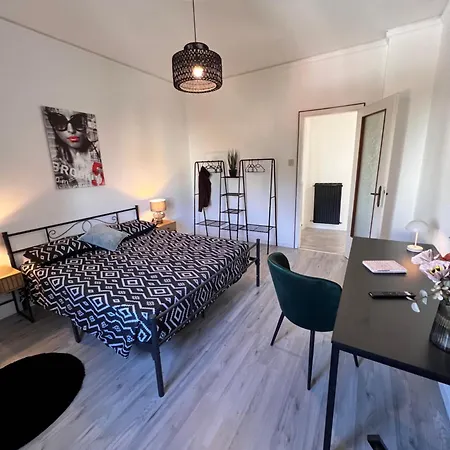 Apartmán Sea View And Private Parking Terst