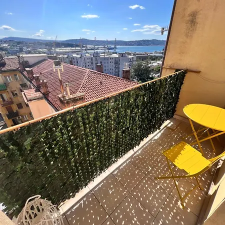 Sea View And Private Parking * Terst