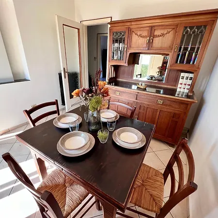 Sea View And Private Parking * Triëst