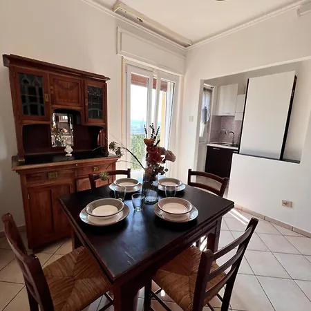 Sea View And Private Parking *