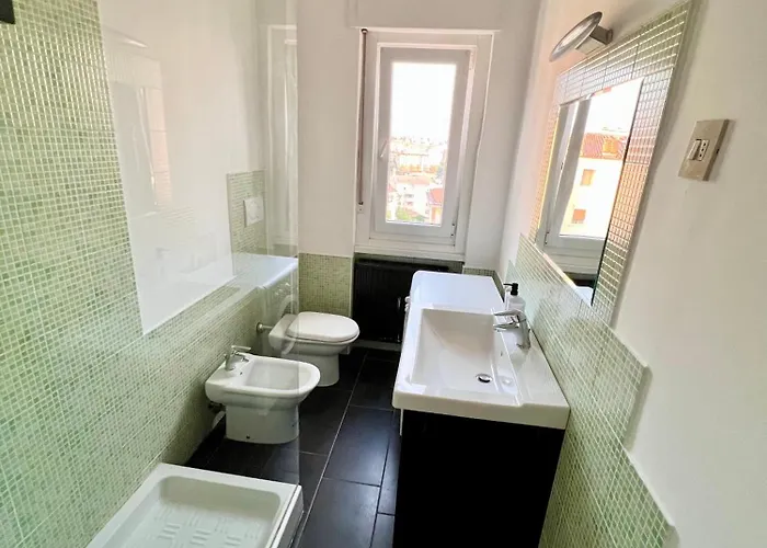 Appartement Sea View And Private Parking