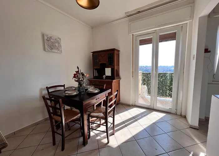 Sea View And Private Parking Triëst