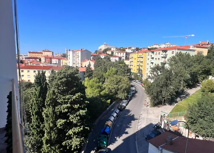 Appartement Sea View And Private Parking *